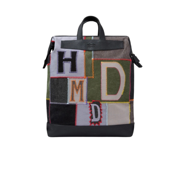 HMDD Hopscotch Box Backpack