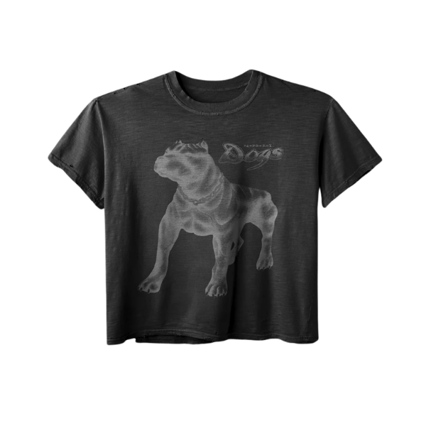 GV Gallery Black Doghouse T-Shirt