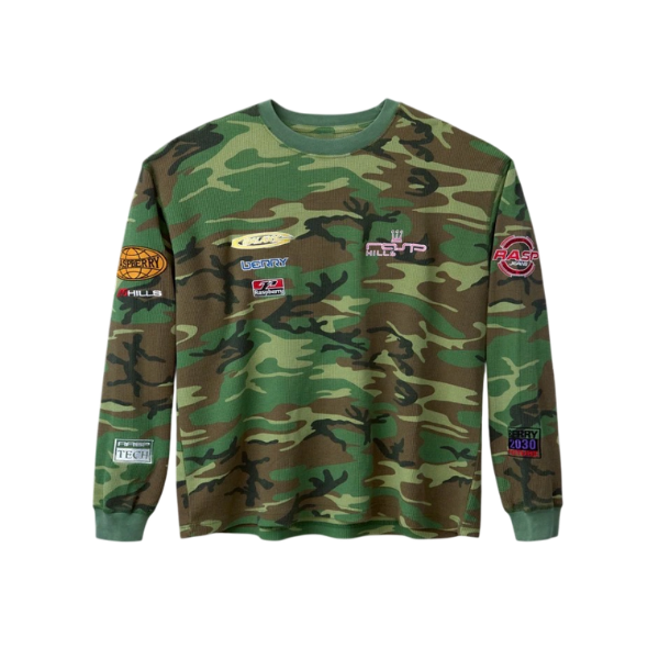 GV Gallery Multi Pass Thermal Long Sleeve