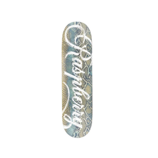 GV Gallery Snake Skateboard