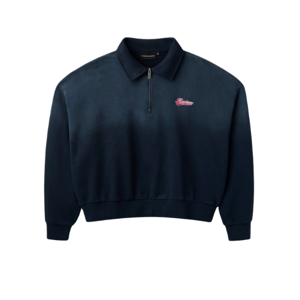 GV Gallery Zoom Half Zip