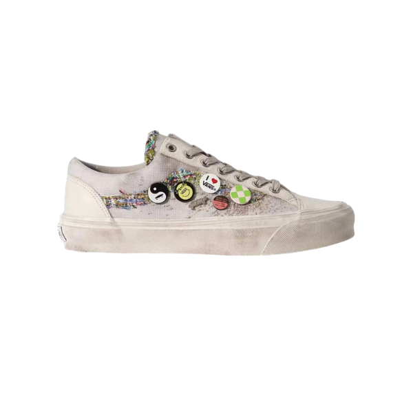 Vans Souvenir Oatmeal Old Skool 36 LX
