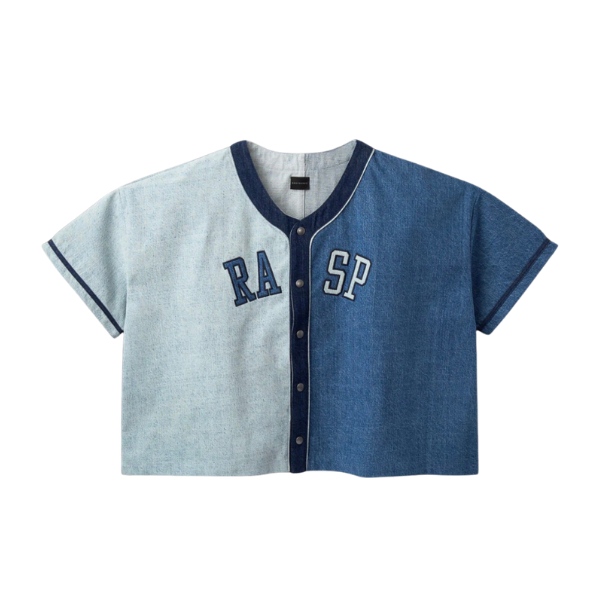 GV Gallery Two Tone Denim Jersey