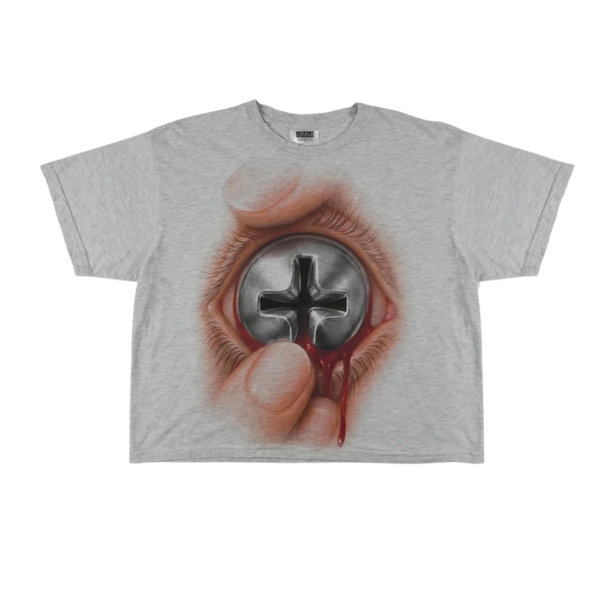 Greedy Unit Screw Eye T-Shirt