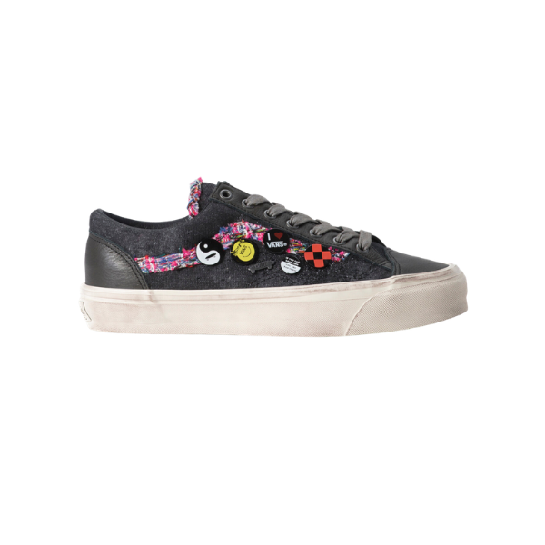 Vans Souvenir Black Old Skool 36 LX