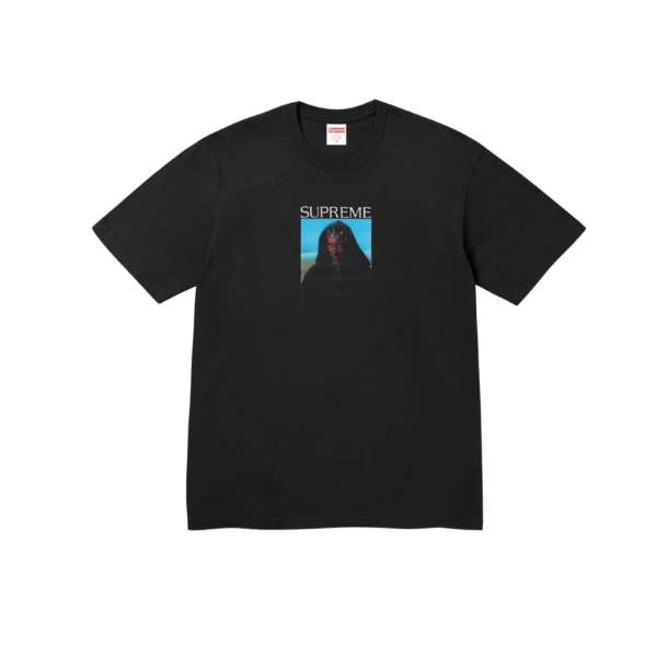 Supreme Black Sith T-Shirt