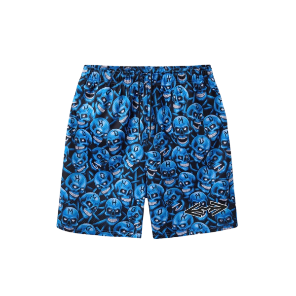 HMDD Blue CYS Shorts
