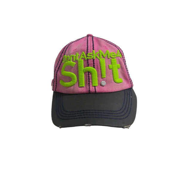 Greedy Unit D.A.M.4.S Cosmo Wanda Hat