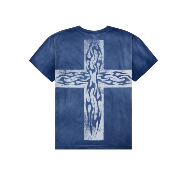 Hellstar Carry Your Cross T-Shirt