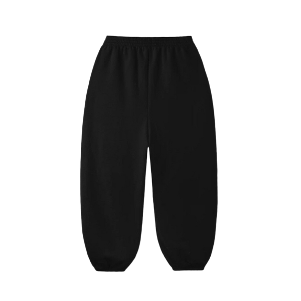 GV Gallery Black Weekday Baggy Sweatpants