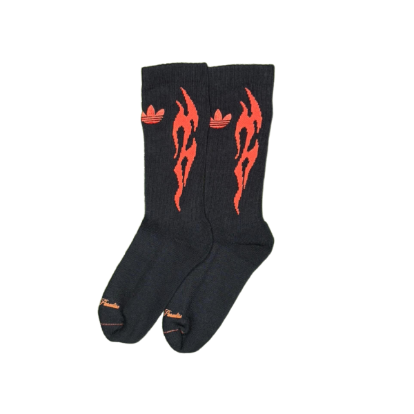 Hellstar Adidas Socks
