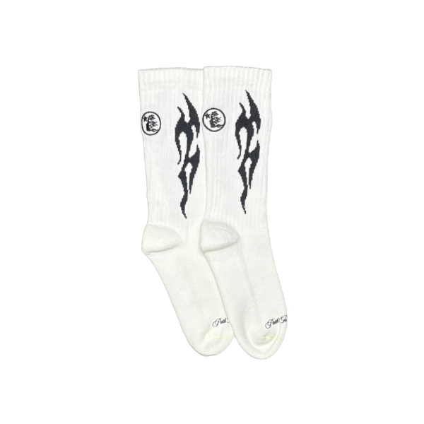 Hellstar Adidas Socks