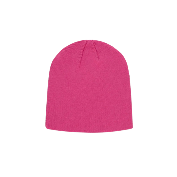 Sp5der Worldwide Pink Star Rhinestone Beanie