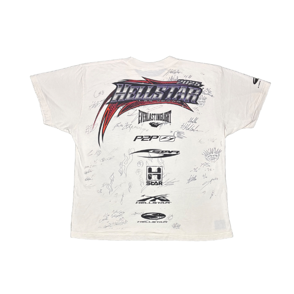 Hellstar Nascar T-Shirt