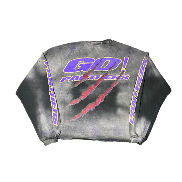 Hellstar Paradise City Panthers Crewneck