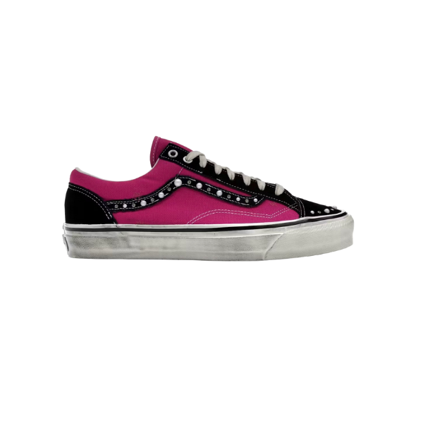 Vans Fuchisa LX Old Skool 36 Pearlized