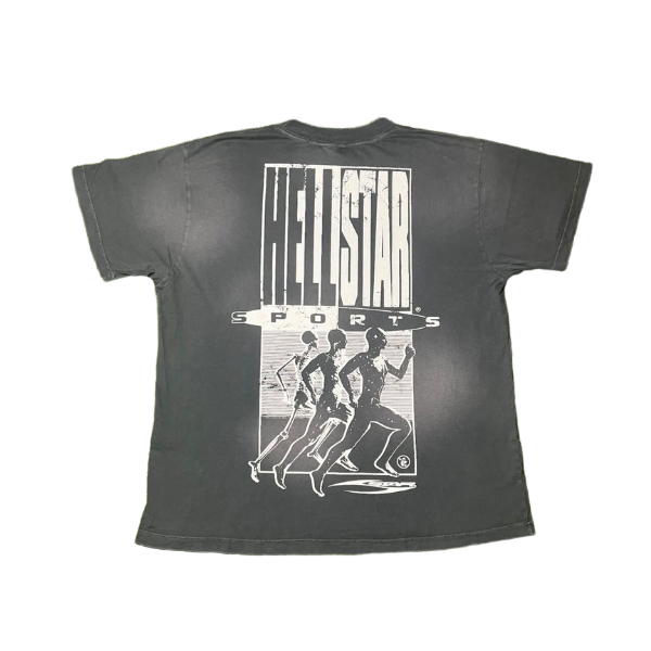 Hellstar Big Rings T-Shirt