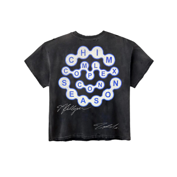 HMDD Hidden Season Black ComplexCon T-Shirt