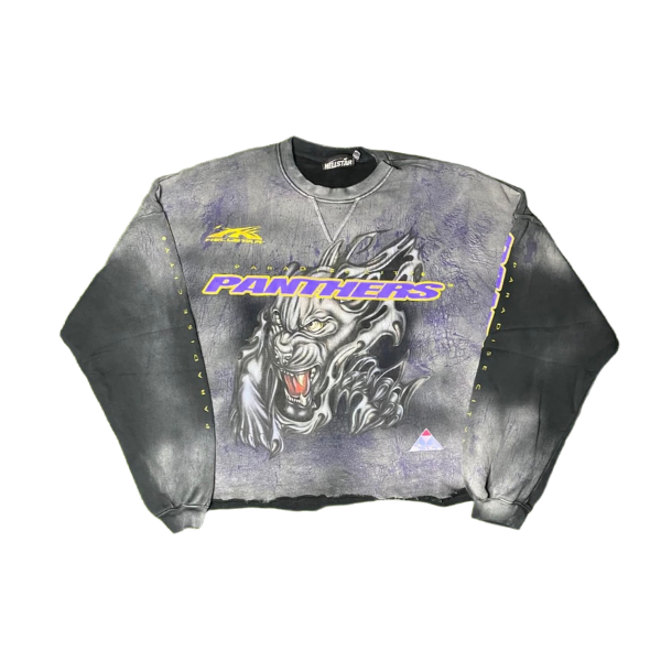 Hellstar Paradise City Panthers Crewneck