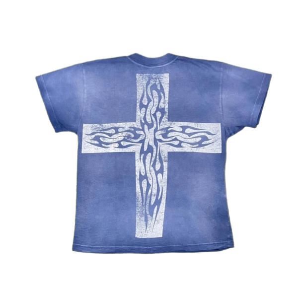 Hellstar Carry Your Cross T-Shirt