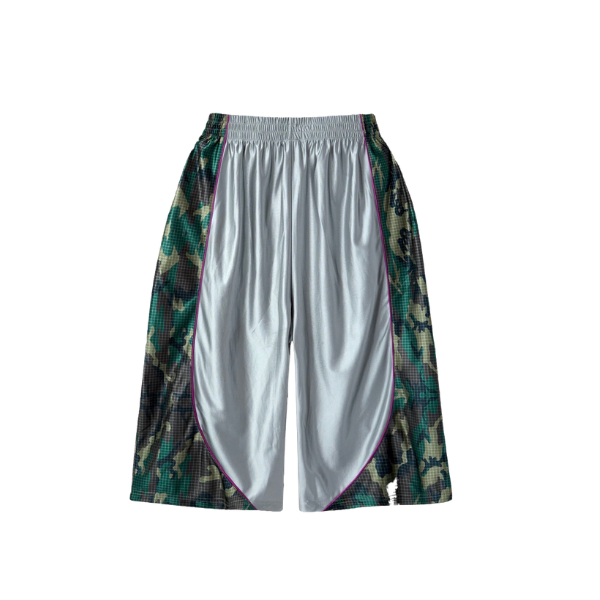 GV Gallery Camo B-Ball Shorts