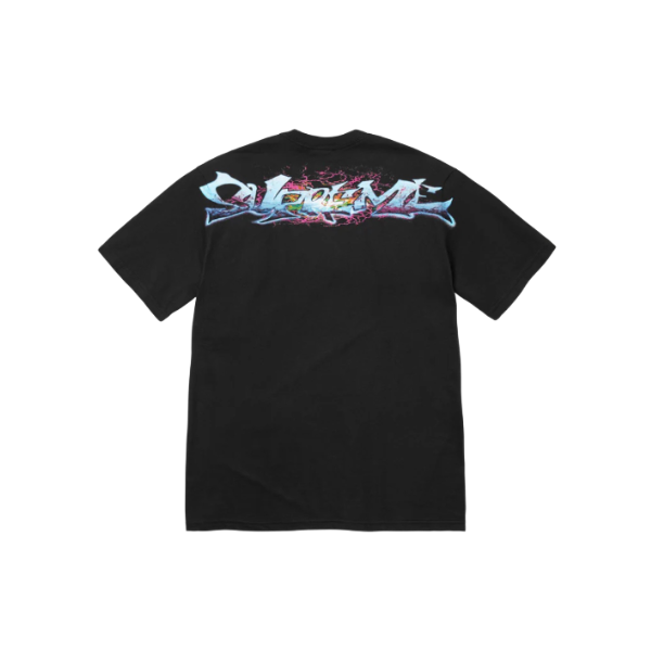 Supreme Black Tag T-Shirt