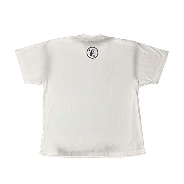 Hellstar Red Box Logo T-Shirt