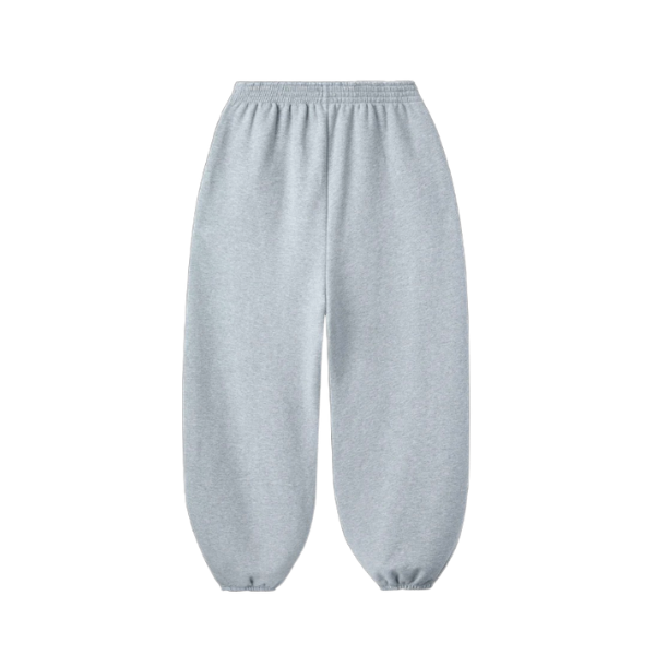 GV Gallery Heather Grey Weekday Baggy Sweatpants
