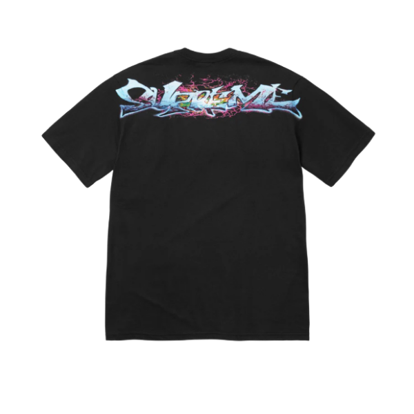 Supreme Black Tag T-Shirt