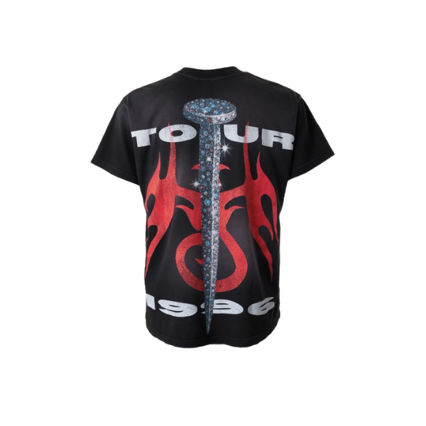 Hellstar Nailed Tour 96 T-Shirt