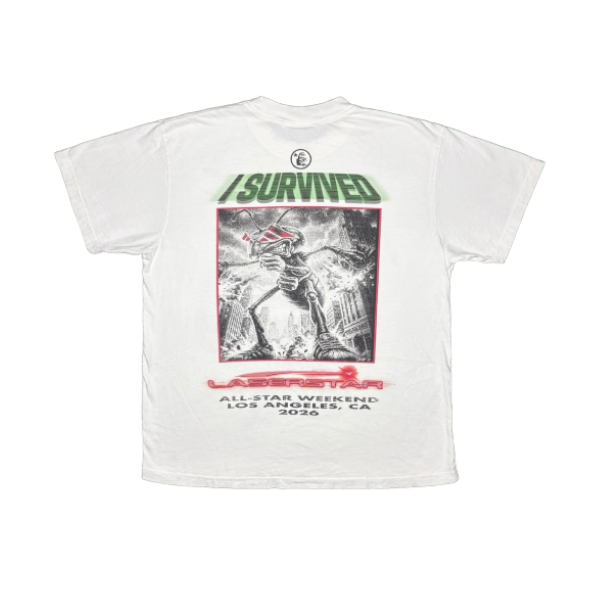 Hellstar Adidas Laserstar T-Shirt