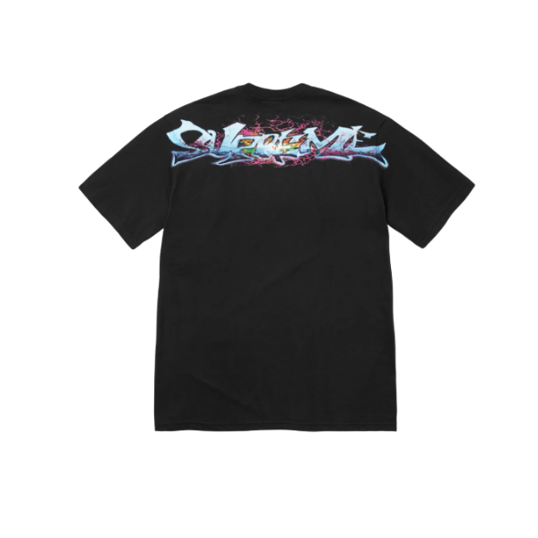 Supreme Black Tag T-Shirt