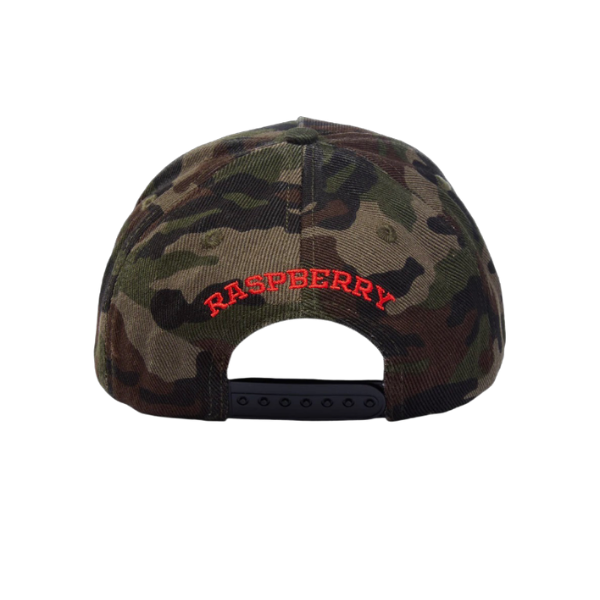 GV Gallery Camo Hills Hat