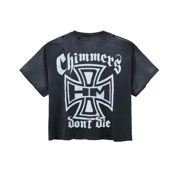 HMDD Chimmers Ghost Pocket T-Shirt