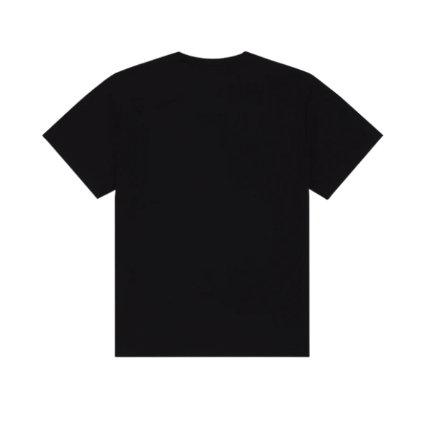 Denim Tears Black Hardies Tears Bulldog T-Shirt