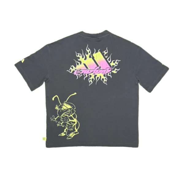 Hellstar Adidas Anthony Edwards Believe That T-Shirt