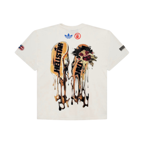 Hellstar Creamsicle T-Shirt