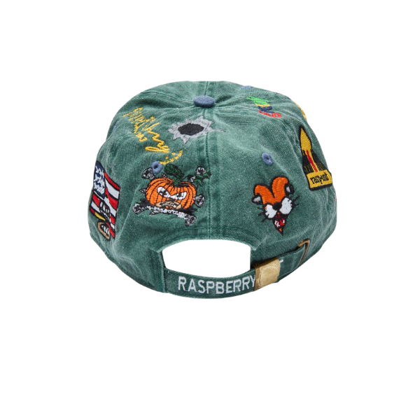 GV Gallery Greedy Unit 80,000 Stitch Hat