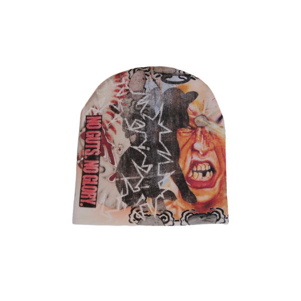 Hellstar No Guts No Glory Beanie