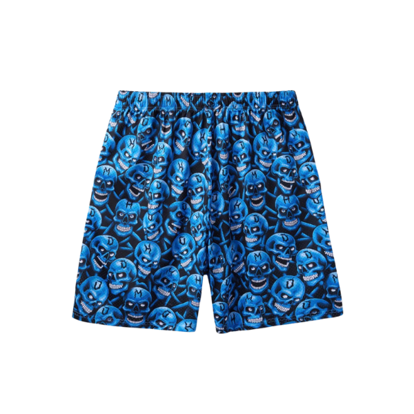 HMDD Blue CYS Shorts