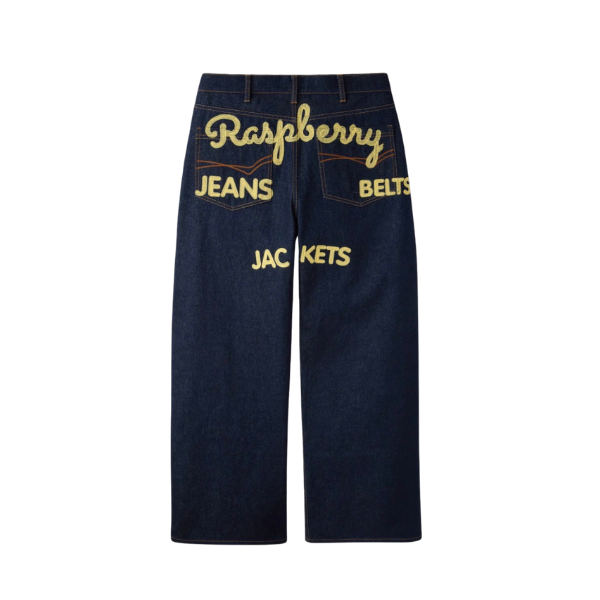 GV Gallery Belt Jeans
