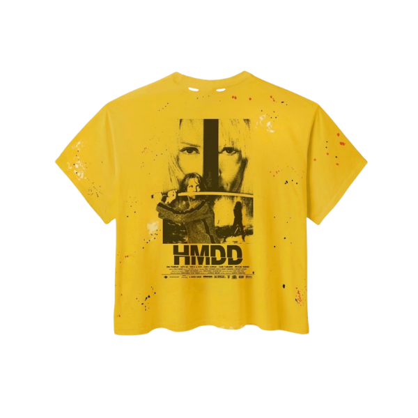 HMDD KB T-Shirt