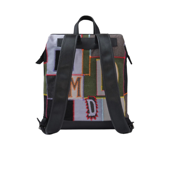 HMDD Hopscotch Box Backpack