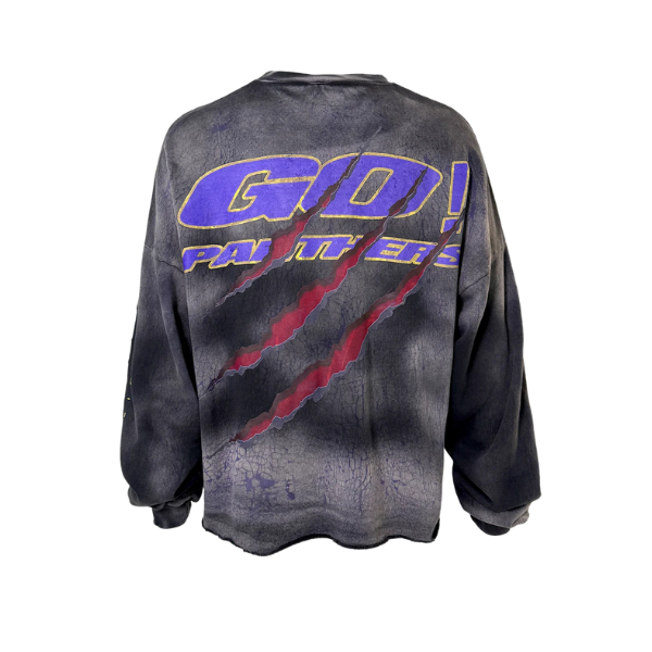 Hellstar Paradise City Panthers Crewneck