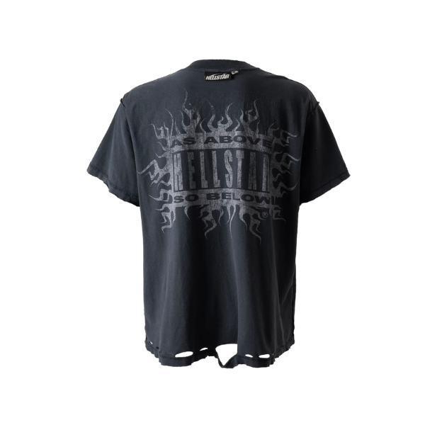 Hellstar Spiritual Injection T-Shirt