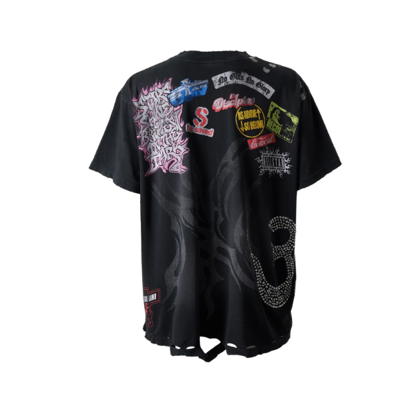 Hellstar Screaming Kid T-Shirt