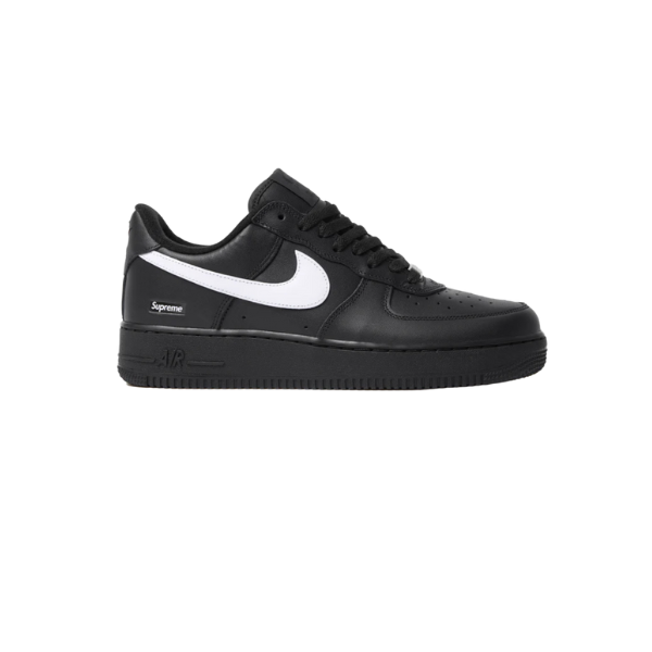 Supreme Nike Air Force 1 Low Black