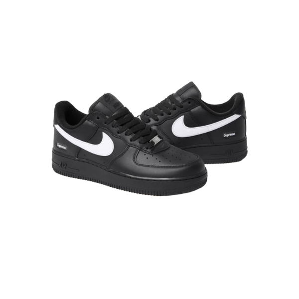 Supreme Nike Air Force 1 Low Black