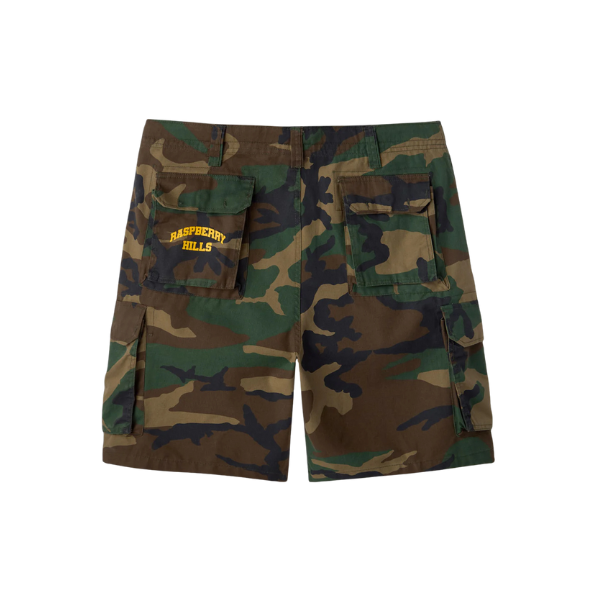 GV Gallery Camo RH Cargo Shorts