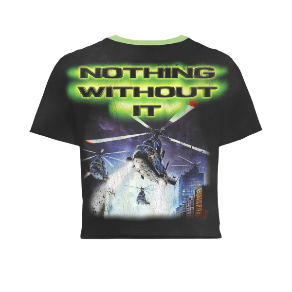 Vertabrae VertZilla T-Shirt